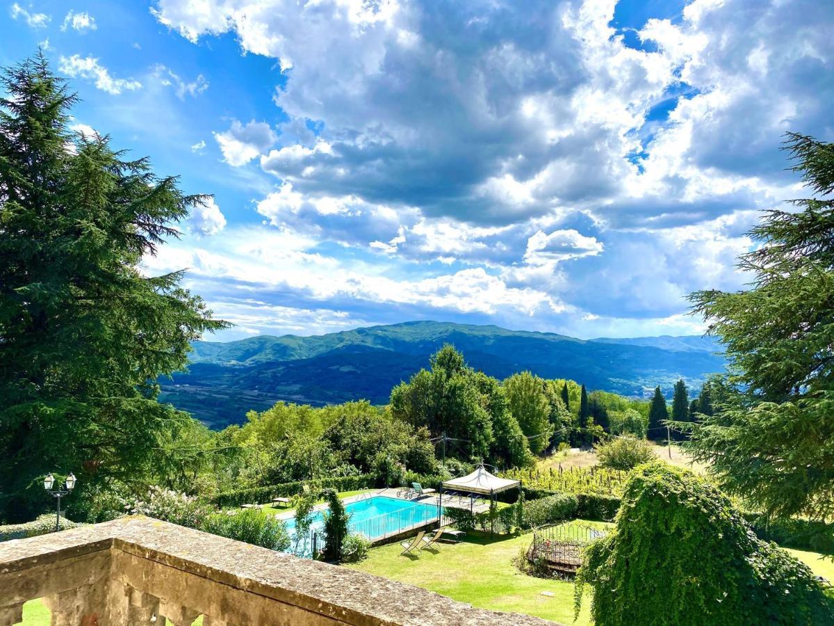 Agriresort & Spa Fattoria I Ricci Виккьо Экстерьер фото
