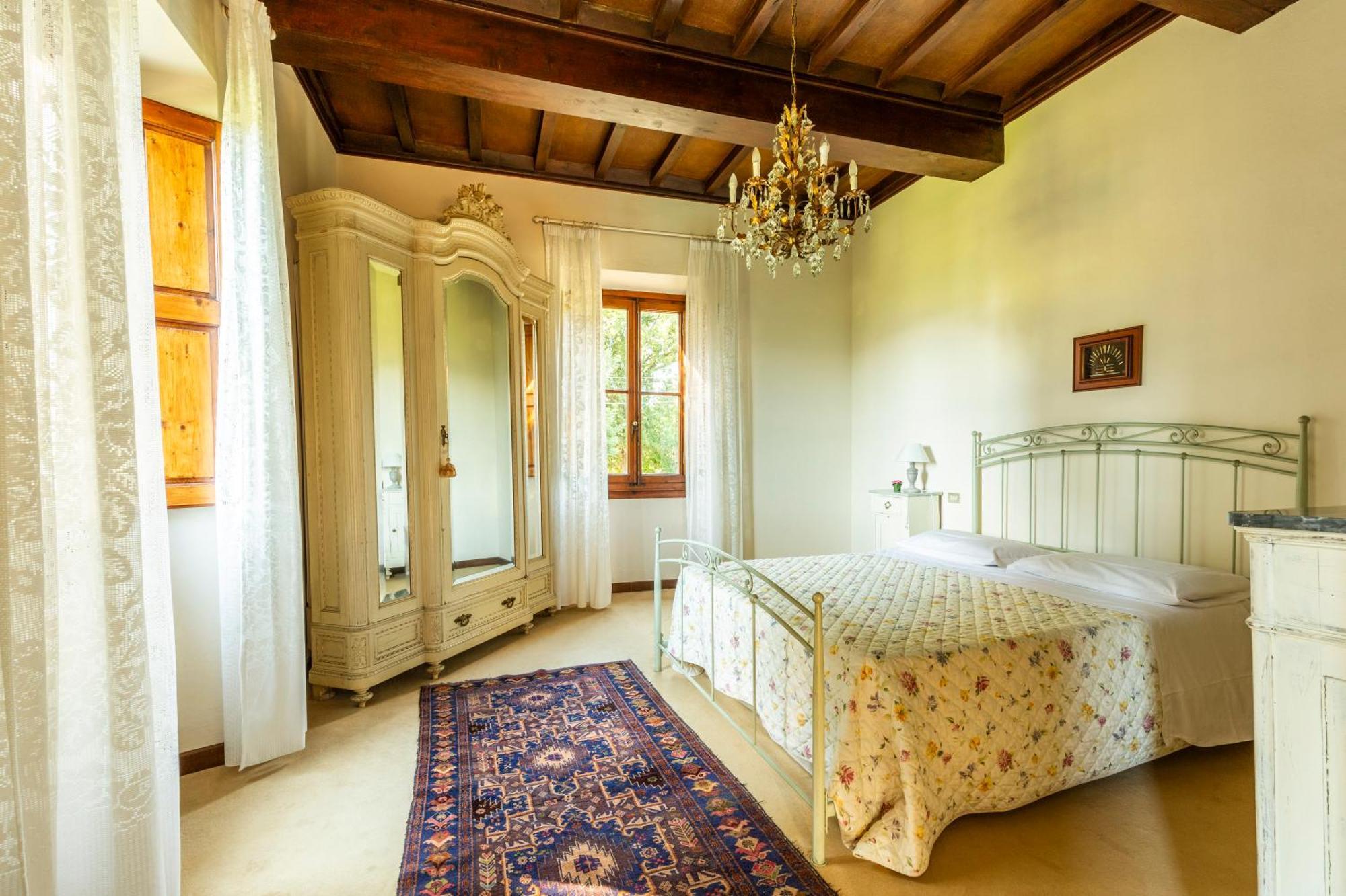 Agriresort & Spa Fattoria I Ricci Виккьо Экстерьер фото