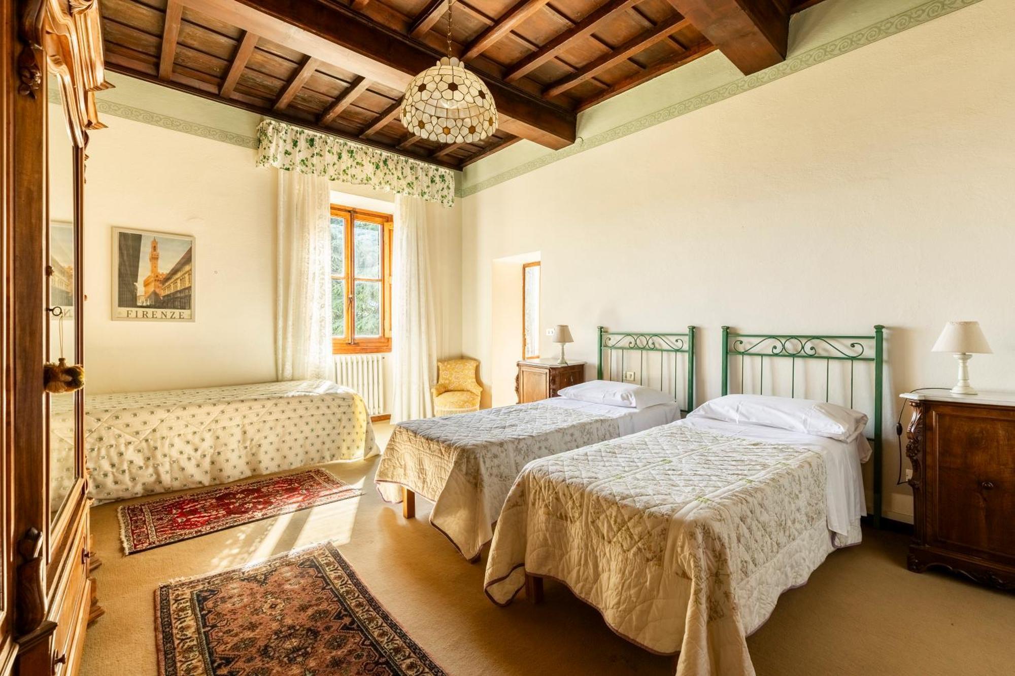 Agriresort & Spa Fattoria I Ricci Виккьо Экстерьер фото