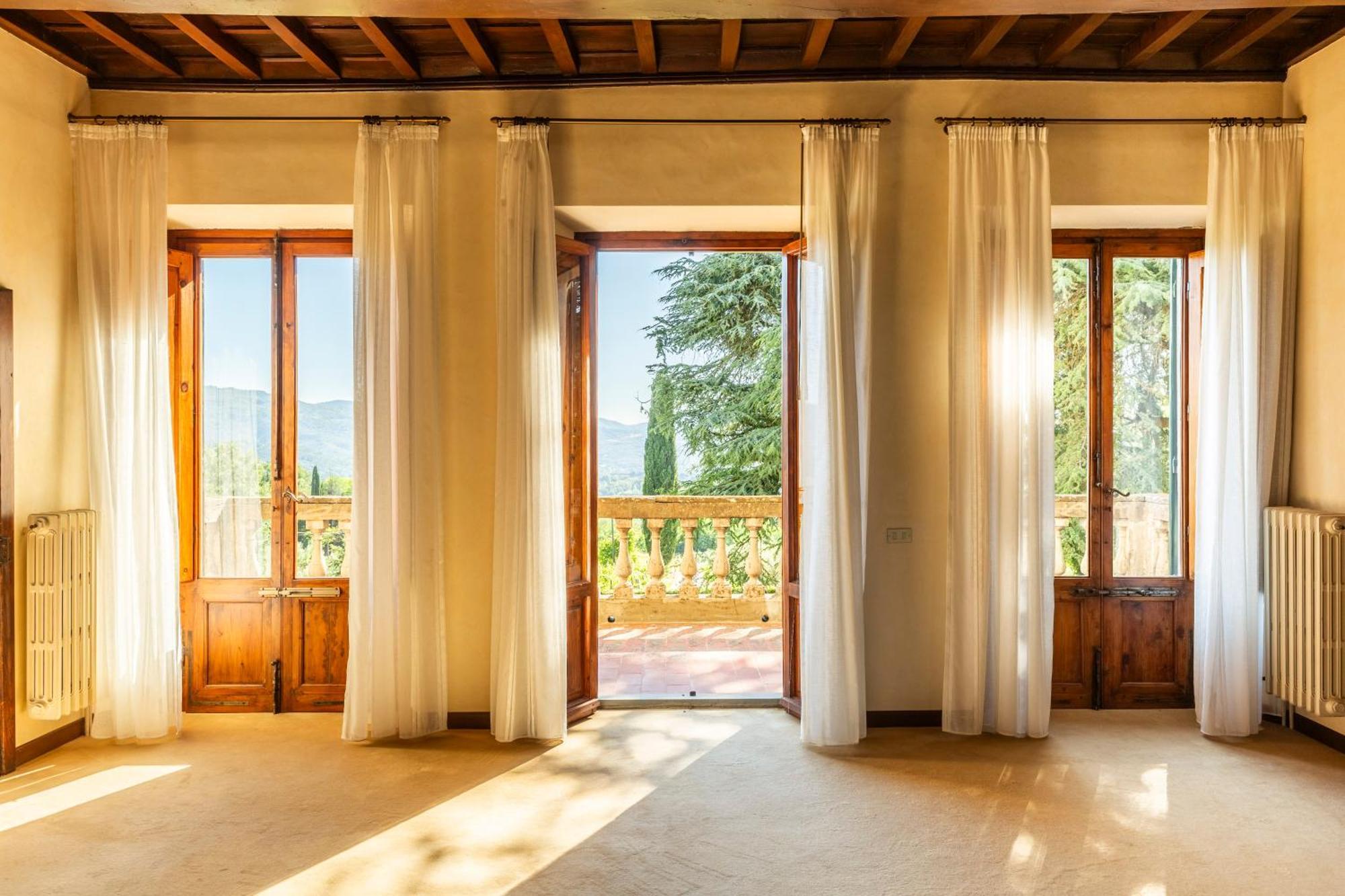 Agriresort & Spa Fattoria I Ricci Виккьо Экстерьер фото