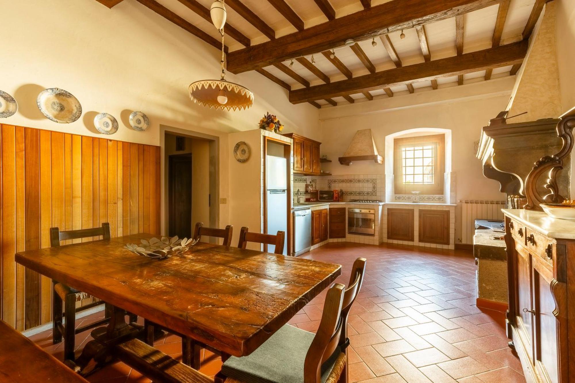 Agriresort & Spa Fattoria I Ricci Виккьо Экстерьер фото