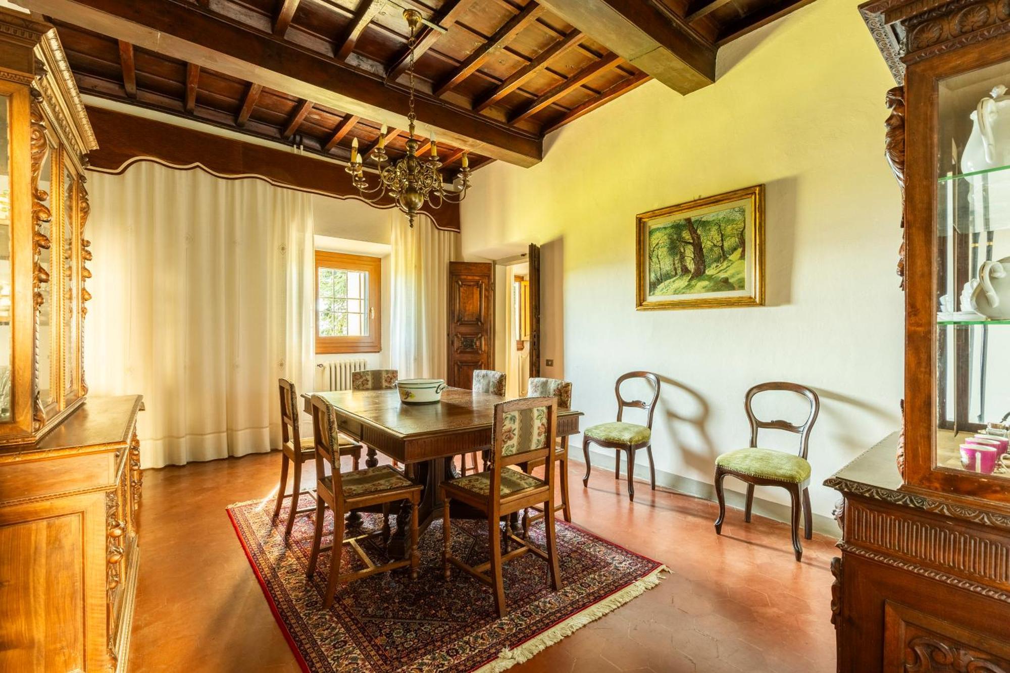 Agriresort & Spa Fattoria I Ricci Виккьо Экстерьер фото