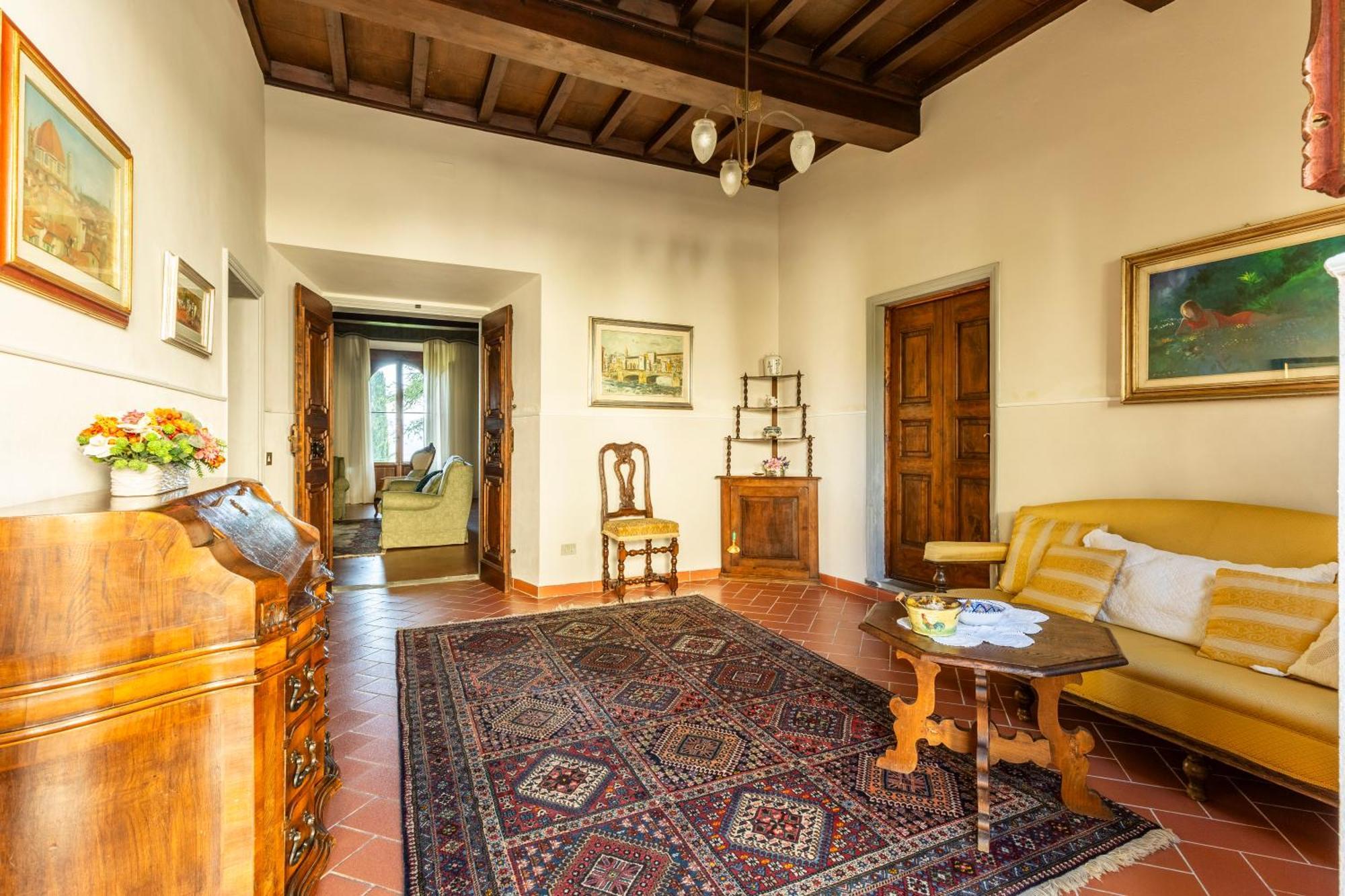 Agriresort & Spa Fattoria I Ricci Виккьо Экстерьер фото